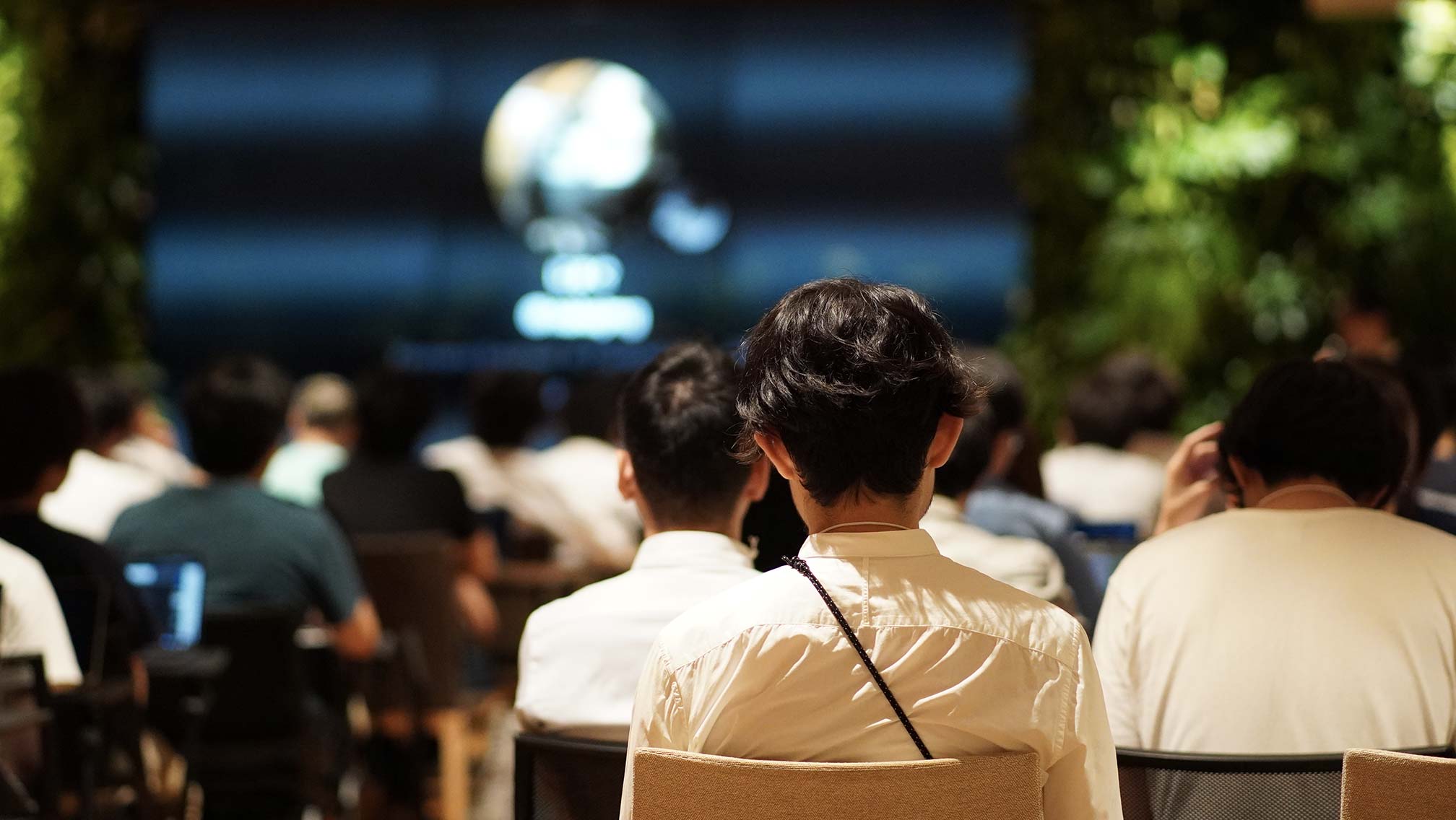 Vue.js v-tokyo Meetup #10 – Audiences.